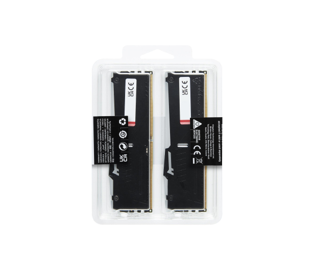 Kingston FURY 32GB (2x16GB) 6400 CL32 Beast Black RGB - 1239941 - zdjęcie 9